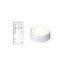 Smart Remote Control Cabinet Light  Battery Powered Dimmable Warm  White LED Night Light For Kitche 8