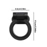 Universal Front  Rear Trailer Tow Hook  HeavyDuty Circular Bumper Recovery Ring For Cars SUVs  Truc 10