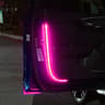 12V LED Car Door Warning Light  Wireless Flashing AntiRear End Collision Safety Door Light With Pha 8