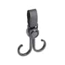 Universal HeavyDuty Hanging Hook  Strong LoadBearing Bag Holder For Motorcycles Baby Strollers  Kid 6