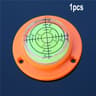 Round Horizontal Bubble Level  High Precision Acrylic Bulls Eye Spirit Level For Woodworking RV Tri 8