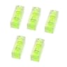 Mini Spirit Square Bubble Level  Precision Level Measuring Tool Horizontal Bubble Gauge Protractor  6