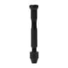 Mini Hand Drill With Drill Bits Set  0332 Mm Precision Pin Vise Tool For DIY Crafts Jewelry Wood  M 6