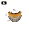 Lymphatic Contour Face Brush  Ergonomic Face Sculpting  Lymphatic Drainage Massage Tool For Skin Ca 6