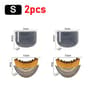 Lymphatic Contour Face Brush  Ergonomic Face Sculpting  Lymphatic Drainage Massage Tool For Skin Ca 10