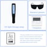 311NM Narrowband UVB Phototherapy Lamp  Portable Skin Therapy Light For Psoriasis Vitiligo  Eczema  6