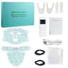 Silicone LED Face  Neck Mask  8 Color Red Light Therapy Mask For AntiAging Acne Care  Skin Rejuvena 13
