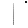 Facial Milia Extractor Tool Set  Stainless Steel Blackhead Remover Pimple Needle  Pore Cleaner For  8