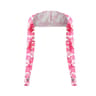UltraThin Ice Silk Shawl Arm Sleeves  UPF 50 UV Protection Cooling Long Gloves For Outdoor Sports