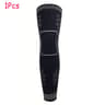 1 Pair Compression Leg  Knee Braces  NonSlip FullLength Knee Sleeves For Running Basketball  Cyclin 6