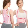 Back Brace  Posture Corrector  Adjustable Lightweight Back Support For Men  Women Spine Alignment   7