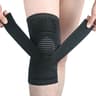 1PC Compression Knee Brace With Bandage  Elastic Knee Sleeve Support For Running Basketball Fitness 6