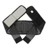 SelfHeating Lumbar Back Support Belt  Adjustable Waist Brace For Lower Back Support Posture  Pain R