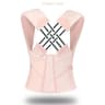 Breathable Back Posture Corrector Brace  Adjustable Shoulder Support Belt For Women Students  Every 9