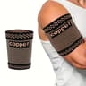 Copper Bicep Compression Sleeve  Arm Support Brace For Muscle Recovery Sports Performance  Pain Rel 6