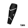 Calf Compression Sleeves For Men  Women  Footless Leg Compression Socks For Shin Splints Running  R 6
