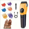 Professional Rechargeable Pet Clipper  LED Dog  Cat Hair Trimmer Grooming Shaver For Small Medium   6
