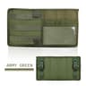 Tactical Car Sun Visor Organizer Molle Storage Pouch  Universal Auto Holder Case For Hunting Travel 7