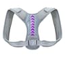 Adjustable Back Shoulder Posture Corrector Belt  Clavicle Spine Support Brace For Men  Women Neck   13