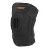 AOLIKES 1pcs Knee Brace With Side Stabilizers  Gel Patella Pads  Adjustable Knee Support For Runnin 9
