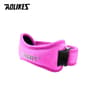 1pc Adjustable Patella Knee Brace  Patellar Tendon Support Strap For Knee Pain Relief Running  Bask