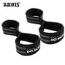 1 Pair Figure 8 Weight Lifting Straps  Weightlifting Wrist Straps For Powerlifting Deadlifts  Gym T 6