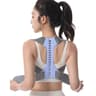 Posture Corrector For Women  Men  Adjustable Back Brace For Upper Back Neck  Shoulder Support Scoli 6