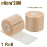 Self Adhesive Cohesive Bandage Wrap  Breathable Athletic Compression Tape For Wrist Knee Ankle  Spo 6