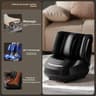 Electric Heated Foot Massager With Air Compression  Rollers  Deep Kneading Leg  Foot Massage Machin 8