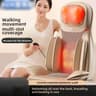3D Body Balance Chair Massager With Heat  Neck Back Lumbar Air Compression Massage Cushion With Vib 6
