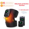 3in1 Wireless Heated Knee Massager With App Control  Electric Shoulder  Joint Therapy Wrap With Vib 7