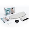 Electric EMS Heating Waist Massager Belt  Rechargeable Abdominal Muscle Toner With 8 Modes  19 Inte 7