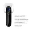 Cordless Body Sculpting Cellulite Massager With RF  Red Light Therapy  Handheld EMS Fat Burner For  6