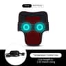 Electric Heated Neck Brace Massager With Adjustable Heat  Neck Support Wrap For Pain Relief  Relaxa 7