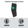 Long Leg Heating Pad With Vibration Massager  Heated Thigh Knee  Calf Wrap For Muscle Pain Relief   7