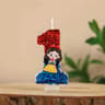 Cartoon Digital Birthday Candle  Creative LED Cake Decoration With Number Display For Birthday Part 7