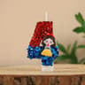 Cartoon Digital Birthday Candle  Creative LED Cake Decoration With Number Display For Birthday Part 10
