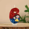 Cartoon Digital Birthday Candle  Creative LED Cake Decoration With Number Display For Birthday Part 12