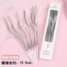 48pcs Spiral Birthday Cake Candles  Long Thin Colorful Party Candles For Birthday Wedding  Celebrat 11