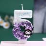 Cartoon Number Birthday Candle Cake Topper  Cute Digital Party Candle For Birthday Cakes  Dessert T 11