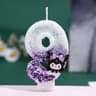 Cartoon Number Birthday Candle Cake Topper  Cute Digital Party Candle For Birthday Cakes  Dessert T 15