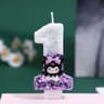 Cartoon Number Birthday Candle Cake Topper  Cute Digital Party Candle For Birthday Cakes  Dessert T 7