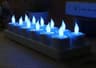 12pcs Rechargeable Flameless LED Tea Light Candles With Charging Dock  Flickering BatteryFree Decor 7