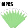10pcs Mini Taper Candles  Mixed Color Handmade Wax Candles For Halloween Christmas Birthdays  Weddi 7
