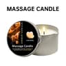 Essential Oil Massage Candle  Warm Massage Oil With Pour Spout 6 Scents Handmade 1 Oz  2 Oz 9