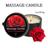 Essential Oil Massage Candle  Warm Massage Oil With Pour Spout 6 Scents Handmade 1 Oz  2 Oz 16