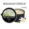 Essential Oil Massage Candle  Warm Massage Oil With Pour Spout 6 Scents Handmade 1 Oz  2 Oz 20