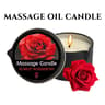 Relaxing Massage Candle  Aromatherapy Spa Candle For Stress Relief  Massage Oil Therapy 8