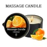 Relaxing Massage Candle  Aromatherapy Spa Candle For Stress Relief  Massage Oil Therapy 10