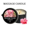 Relaxing Massage Candle  Aromatherapy Spa Candle For Stress Relief  Massage Oil Therapy 15
